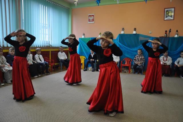 Dzień Babci i Dziadka "Rekinki"